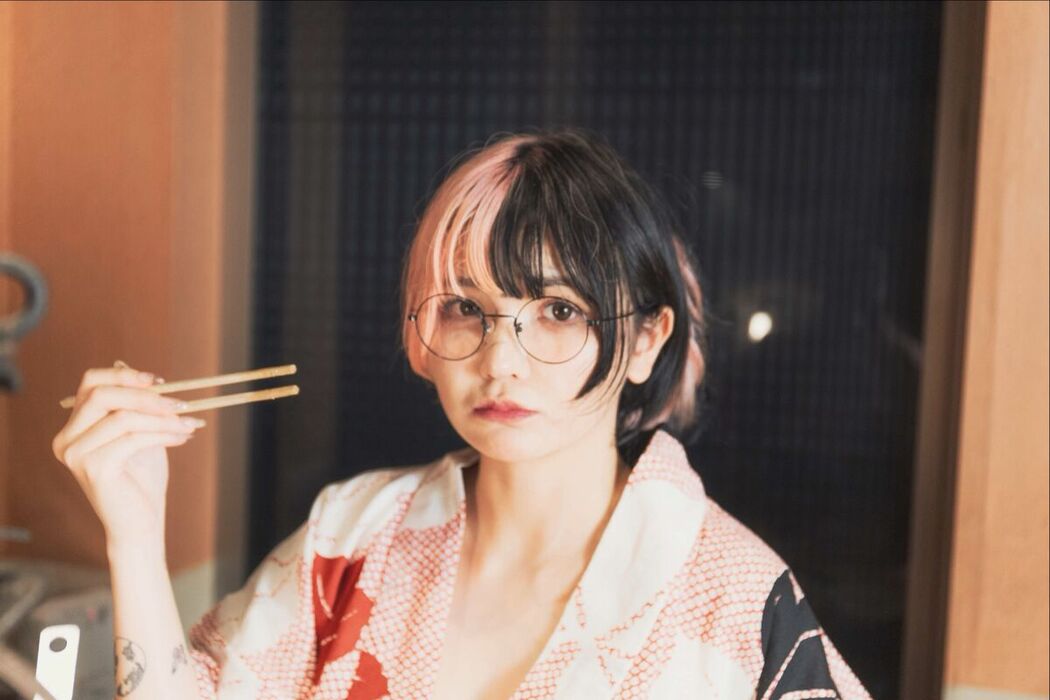 JP Chukimeroday ちゅきめろでぃ &#8211; 2nd 写真集 一泊二日 Part02 (62P)