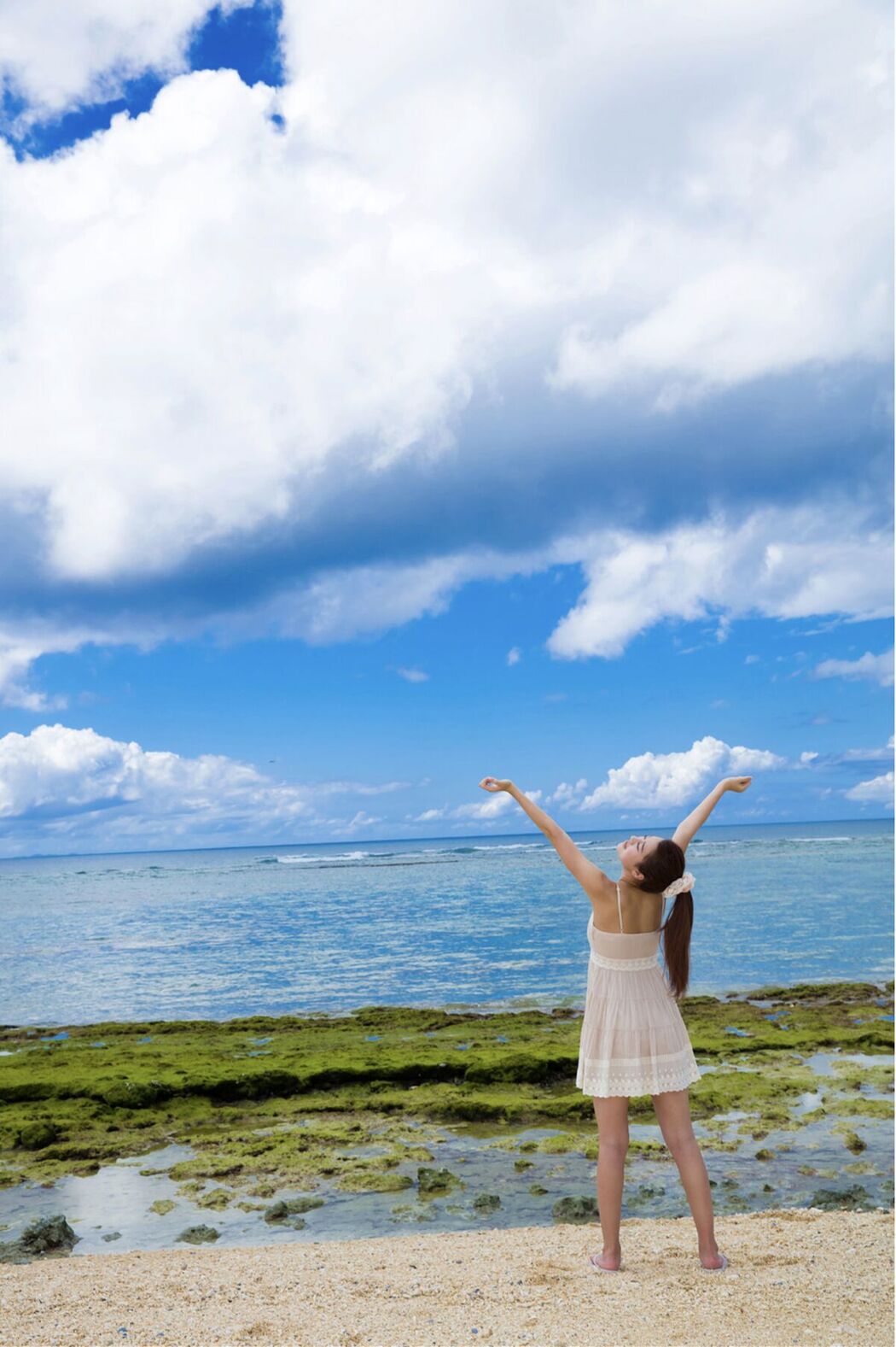 JP Suzu Mitake 美竹すず &#8211; デジタル写真集 ラビリンス Body And Soul (65P)