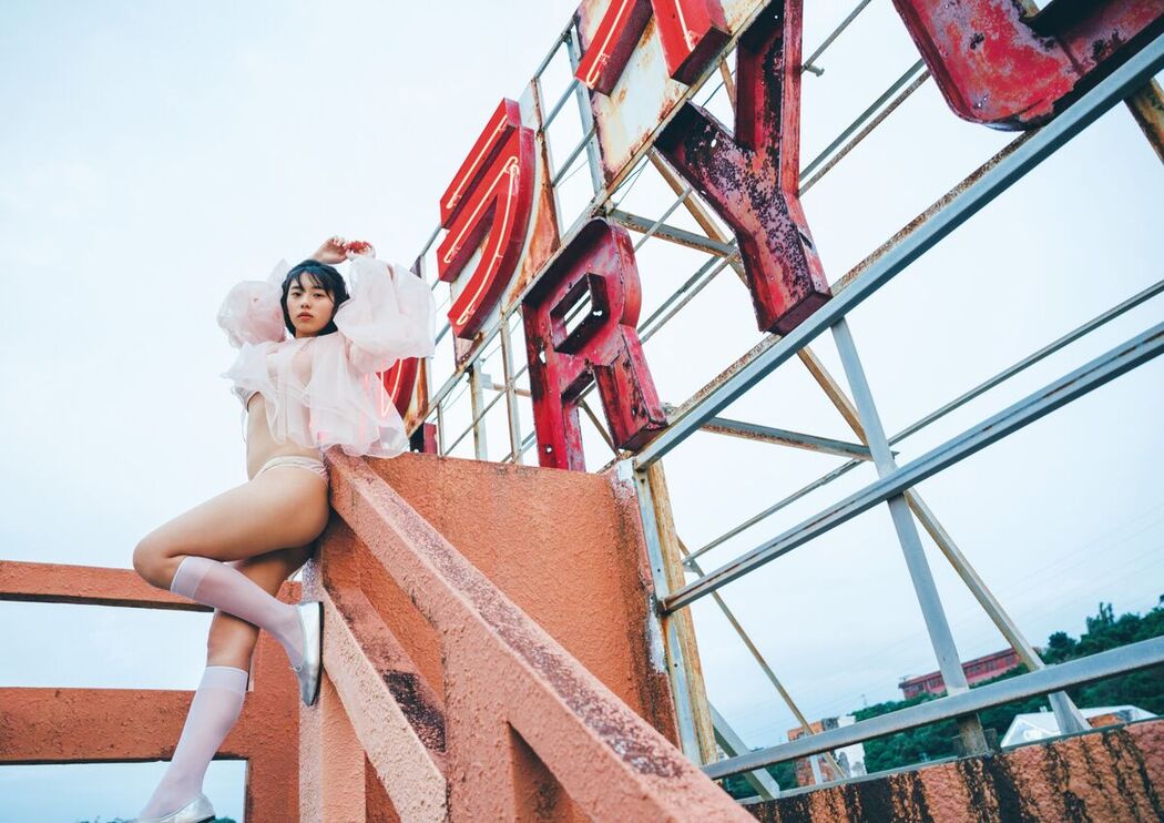 JP Kikuchi Hina 菊地姫奈 &#8211; moment 週プレ PHOTO BOOK Part01 (76P)