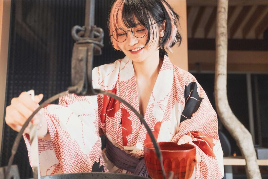 JP Chukimeroday ちゅきめろでぃ &#8211; 2nd 写真集 一泊二日 Part02 (62P)