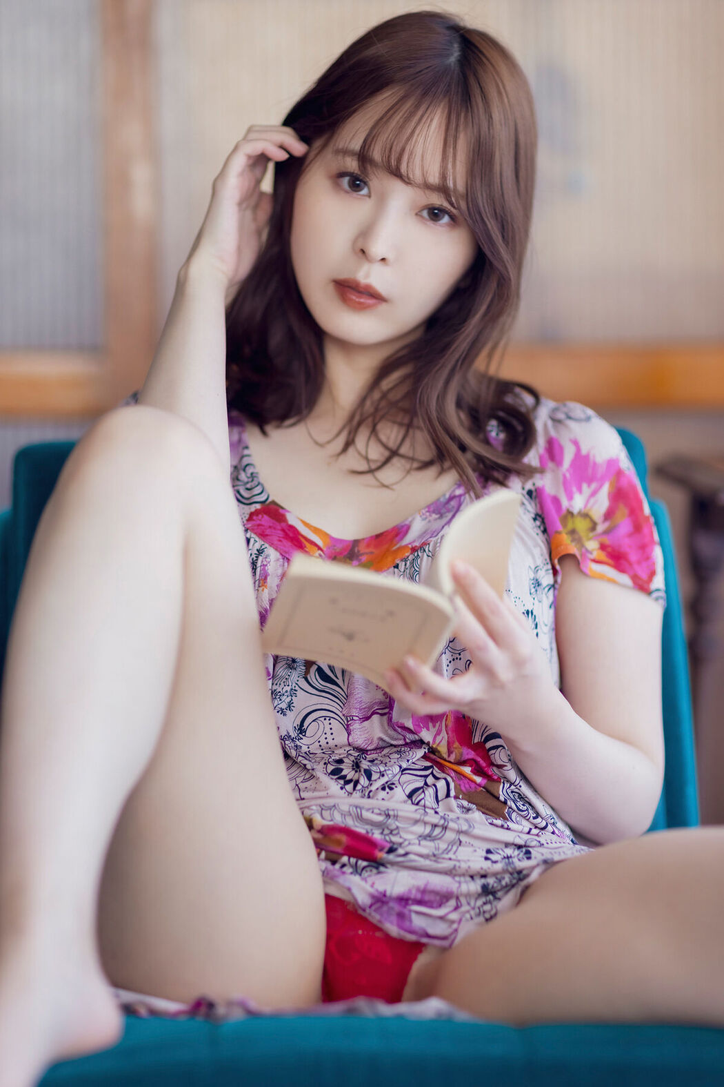 JP Kuno Hinano 九野ひなの – 週刊現代デジタル写真集 のぼせもんVol.1 (61P)