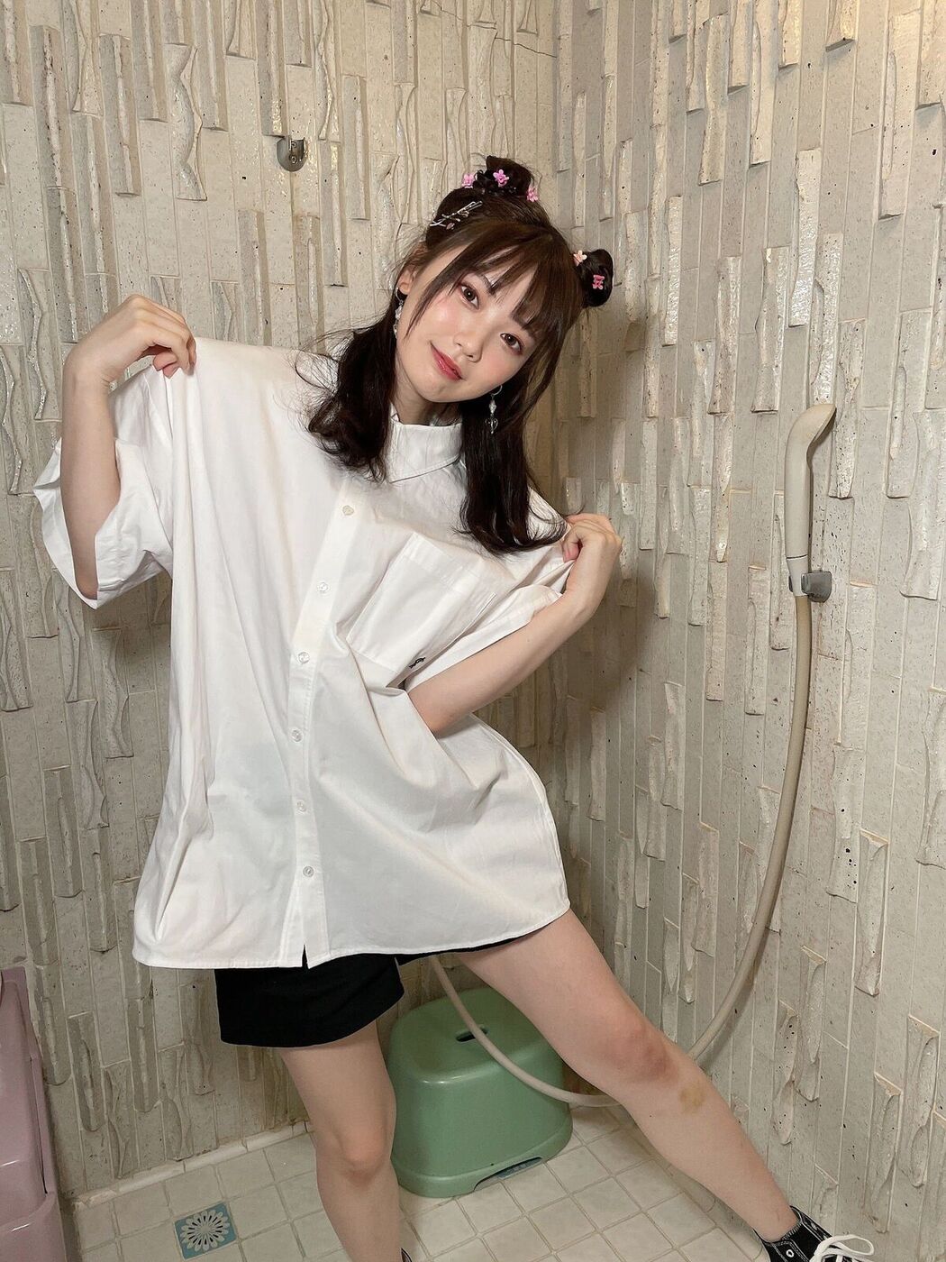 JP Mio Ishikawa 石川澪 – Escape Part02 (63P)