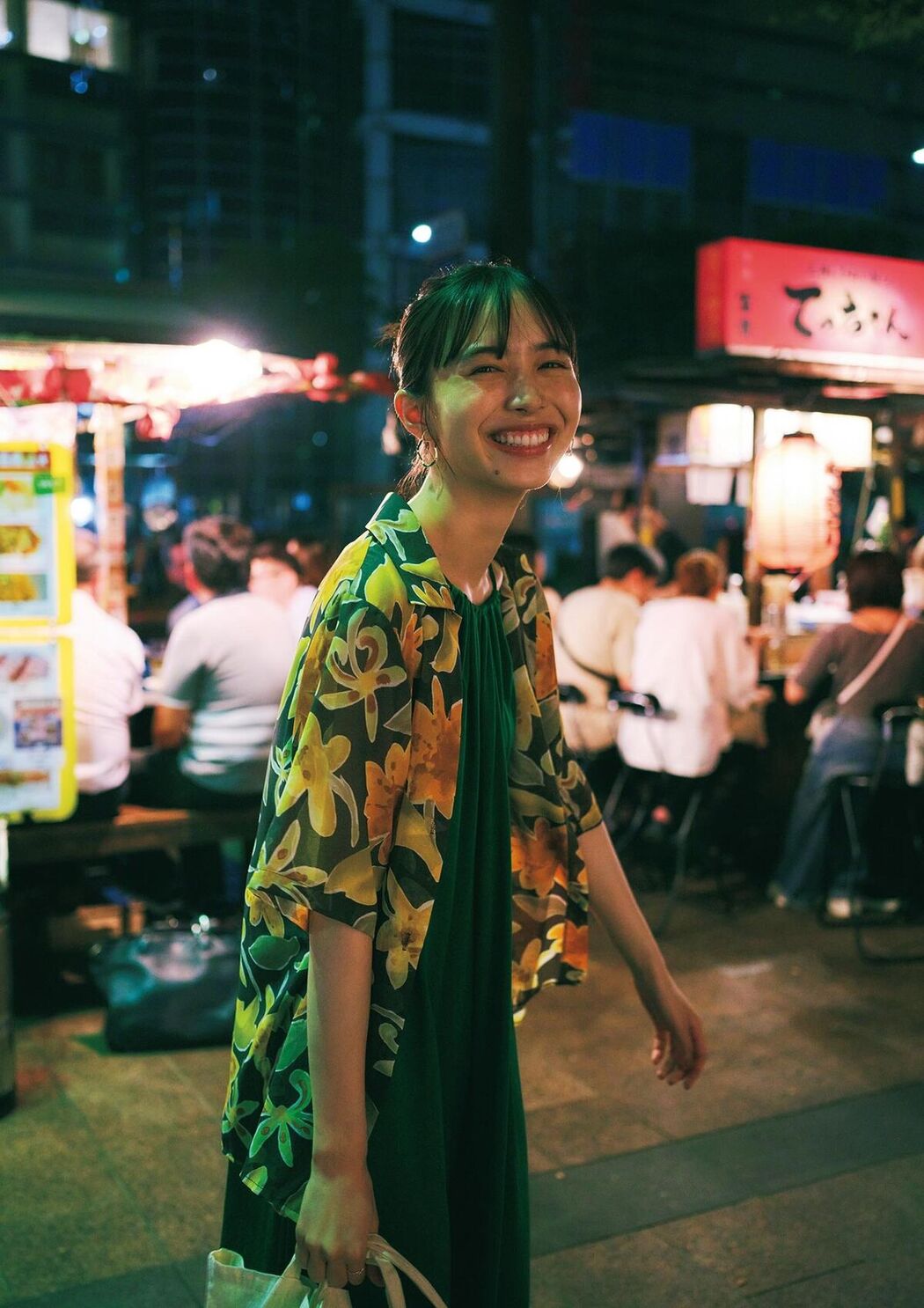 JP Hiroe Igeta 井桁弘恵 – 写真集 つかのま Part01 (73P)