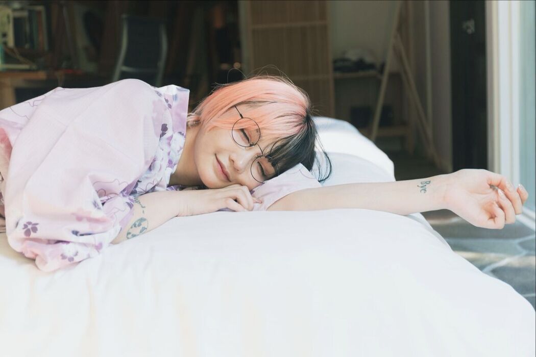 JP Chukimeroday ちゅきめろでぃ &#8211; 2nd 写真集 一泊二日 Part01 (61P)