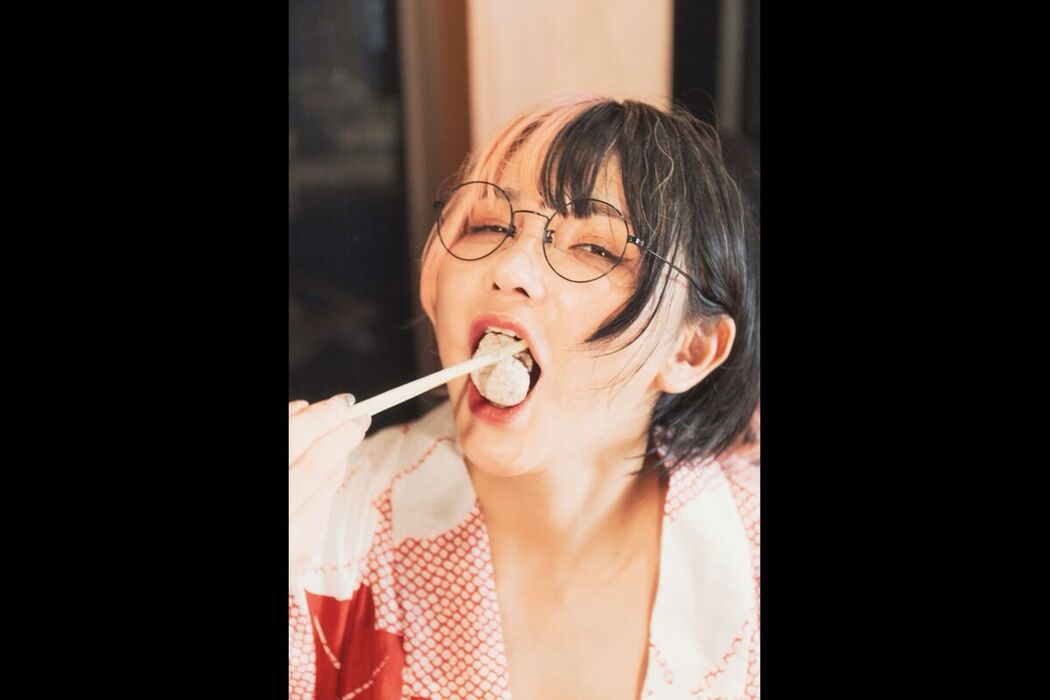 JP Chukimeroday ちゅきめろでぃ &#8211; 2nd 写真集 一泊二日 Part02 (62P)