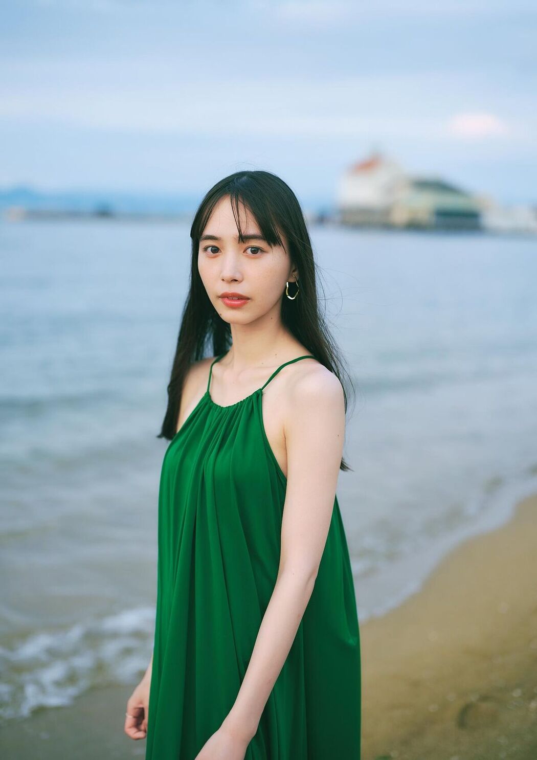 JP Hiroe Igeta 井桁弘恵 – 写真集 つかのま Part01 (73P)