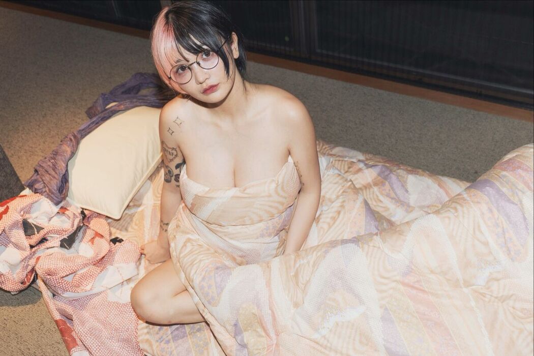 JP Chukimeroday ちゅきめろでぃ &#8211; 2nd 写真集 一泊二日 Part03 (62P)