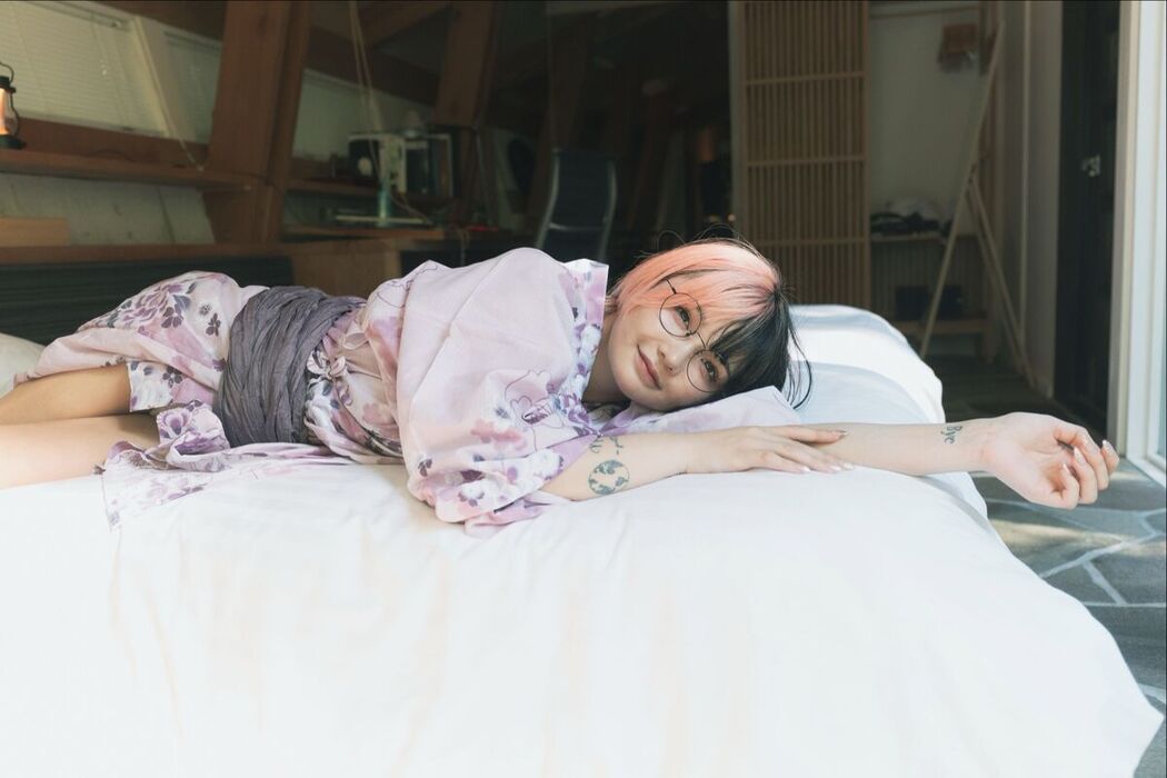 JP Chukimeroday ちゅきめろでぃ &#8211; 2nd 写真集 一泊二日 Part01 (61P)