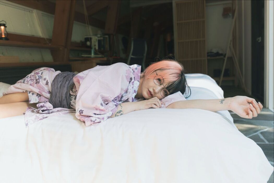 JP Chukimeroday ちゅきめろでぃ &#8211; 2nd 写真集 一泊二日 Part01 (61P)