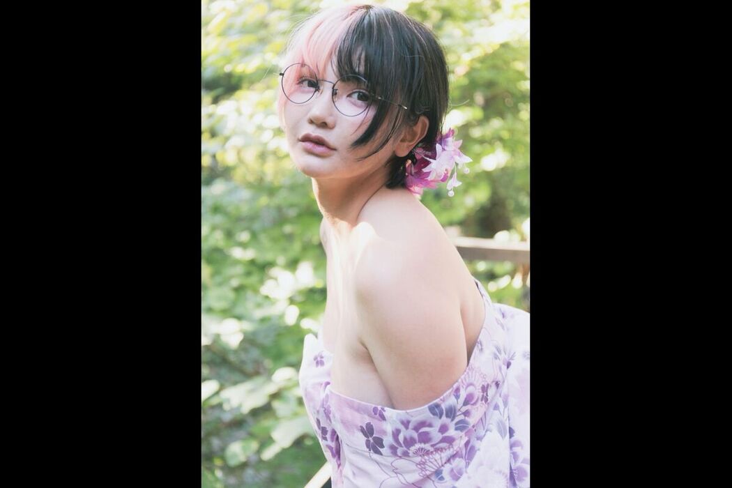 JP Chukimeroday ちゅきめろでぃ &#8211; 2nd 写真集 一泊二日 Part01 (61P)