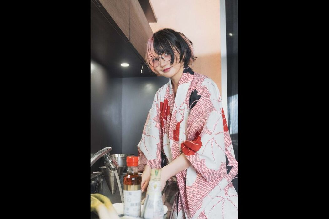 JP Chukimeroday ちゅきめろでぃ &#8211; 2nd 写真集 一泊二日 Part02 (62P)