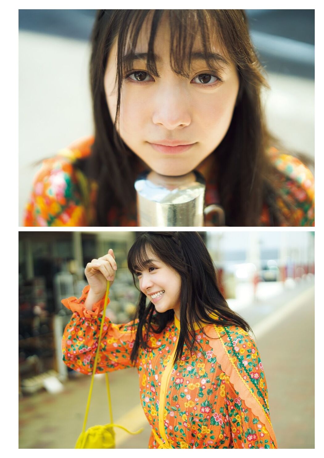 JP Maya Imamori 今森茉耶 &#8211; 1st写真集 恋がはじまクる Part01 (72P)