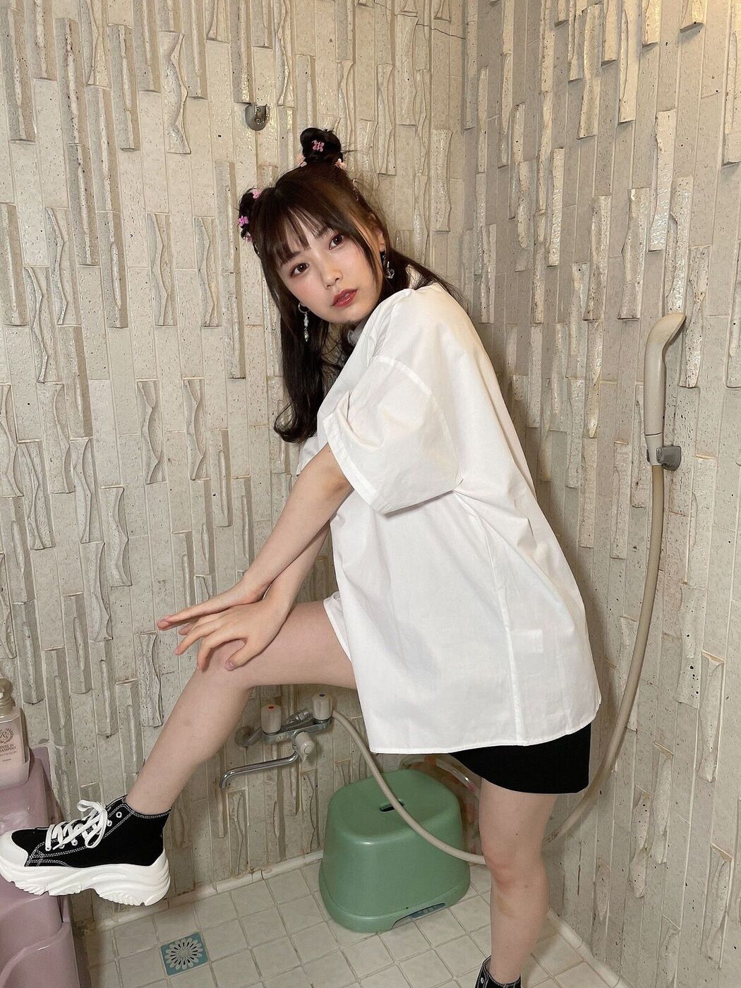 JP Mio Ishikawa 石川澪 – Escape Part02 (63P)