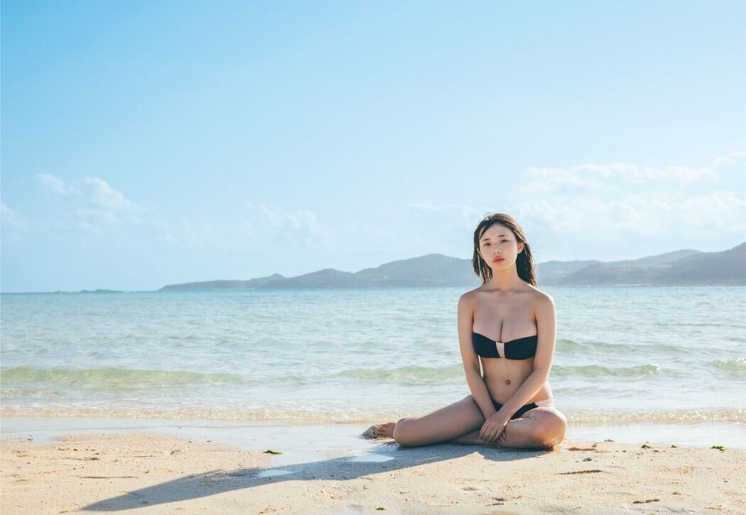 JP Kikuchi Hina 菊地姫奈 &#8211; moment 週プレ PHOTO BOOK Part01 (76P)