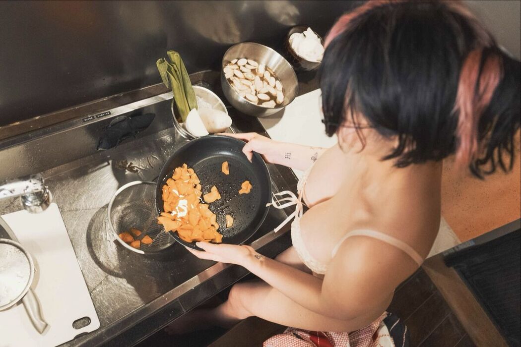 JP Chukimeroday ちゅきめろでぃ &#8211; 2nd 写真集 一泊二日 Part02 (62P)