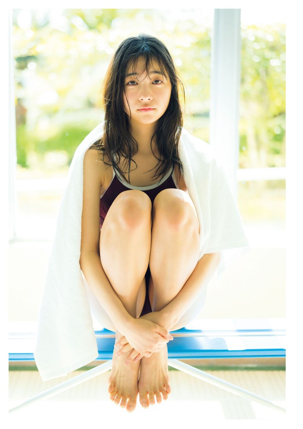 JP Maya Imamori 今森茉耶 &#8211; 1st写真集 恋がはじまクる Part01 (72P)