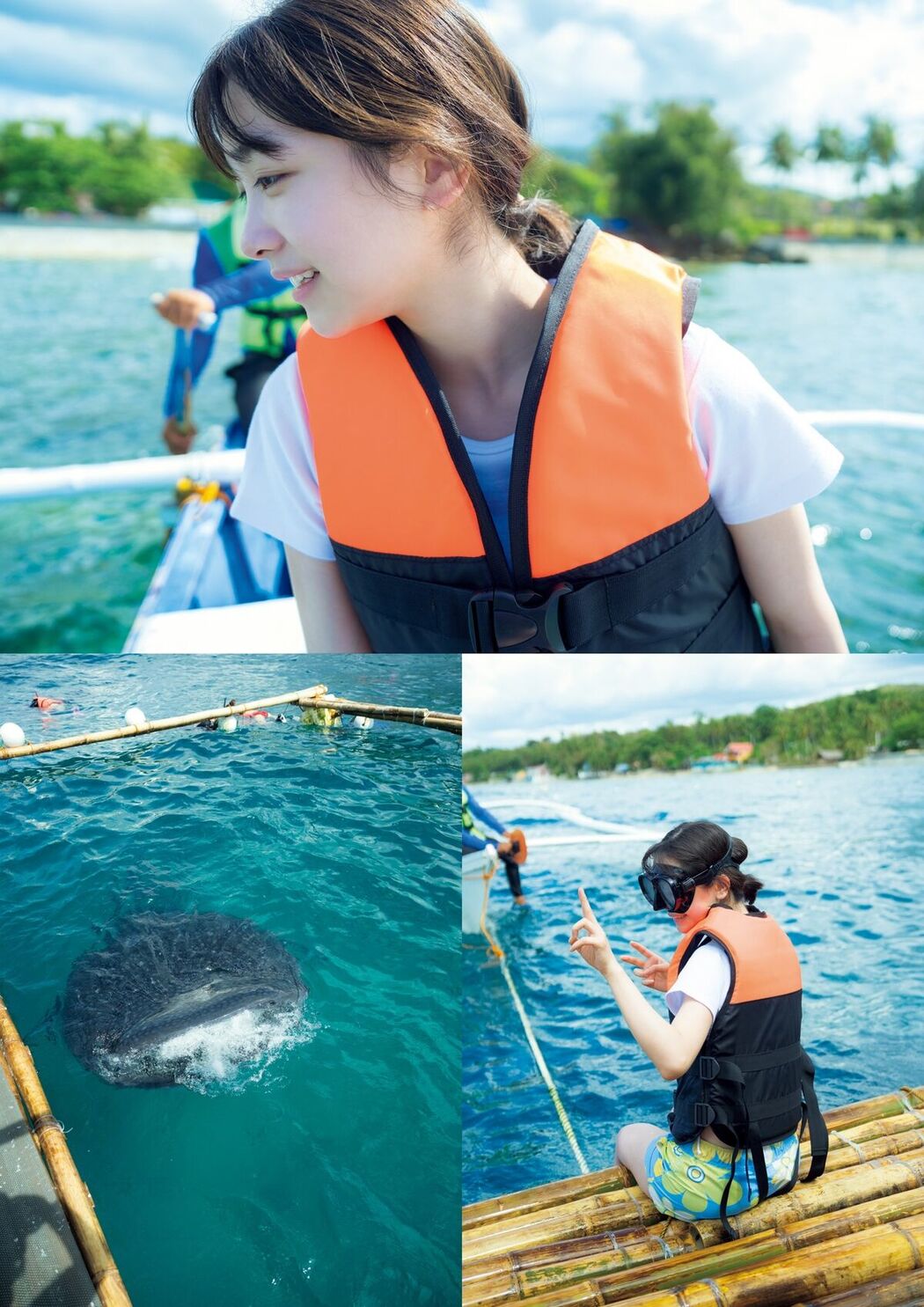 JP Maya Imamori 今森茉耶 &#8211; 1st写真集 恋がはじまクる Part01 (72P)