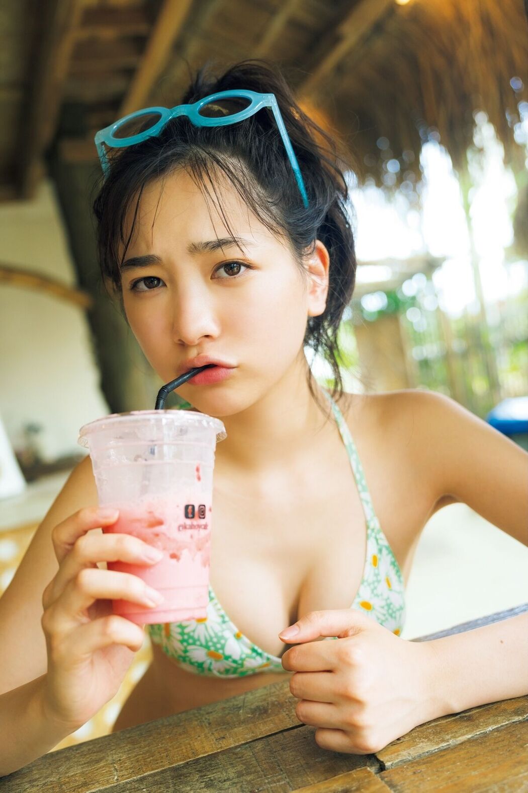 JP Maya Imamori 今森茉耶 &#8211; 1st写真集 恋がはじまクる Part02 (71P)