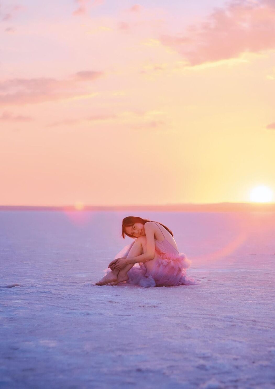 JP Hiroe Igeta 井桁弘恵 – 写真集 つかのま Part02 (73P)