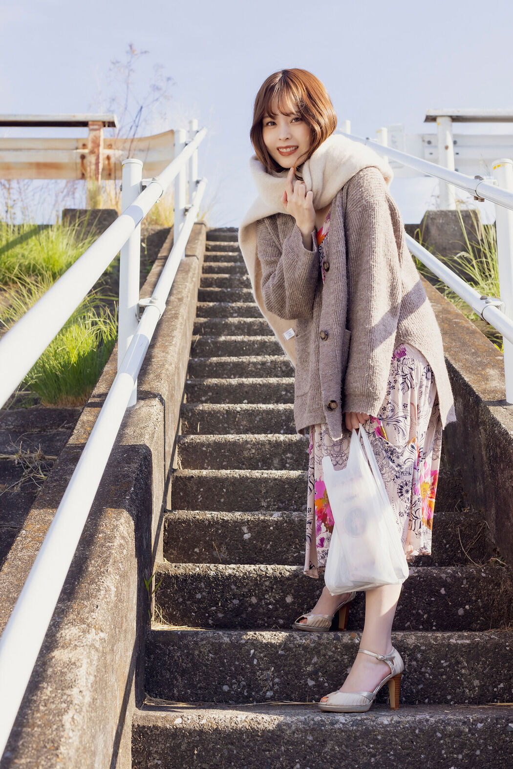 JP Kuno Hinano 九野ひなの – 週刊現代デジタル写真集 のぼせもんVol.1 (61P)