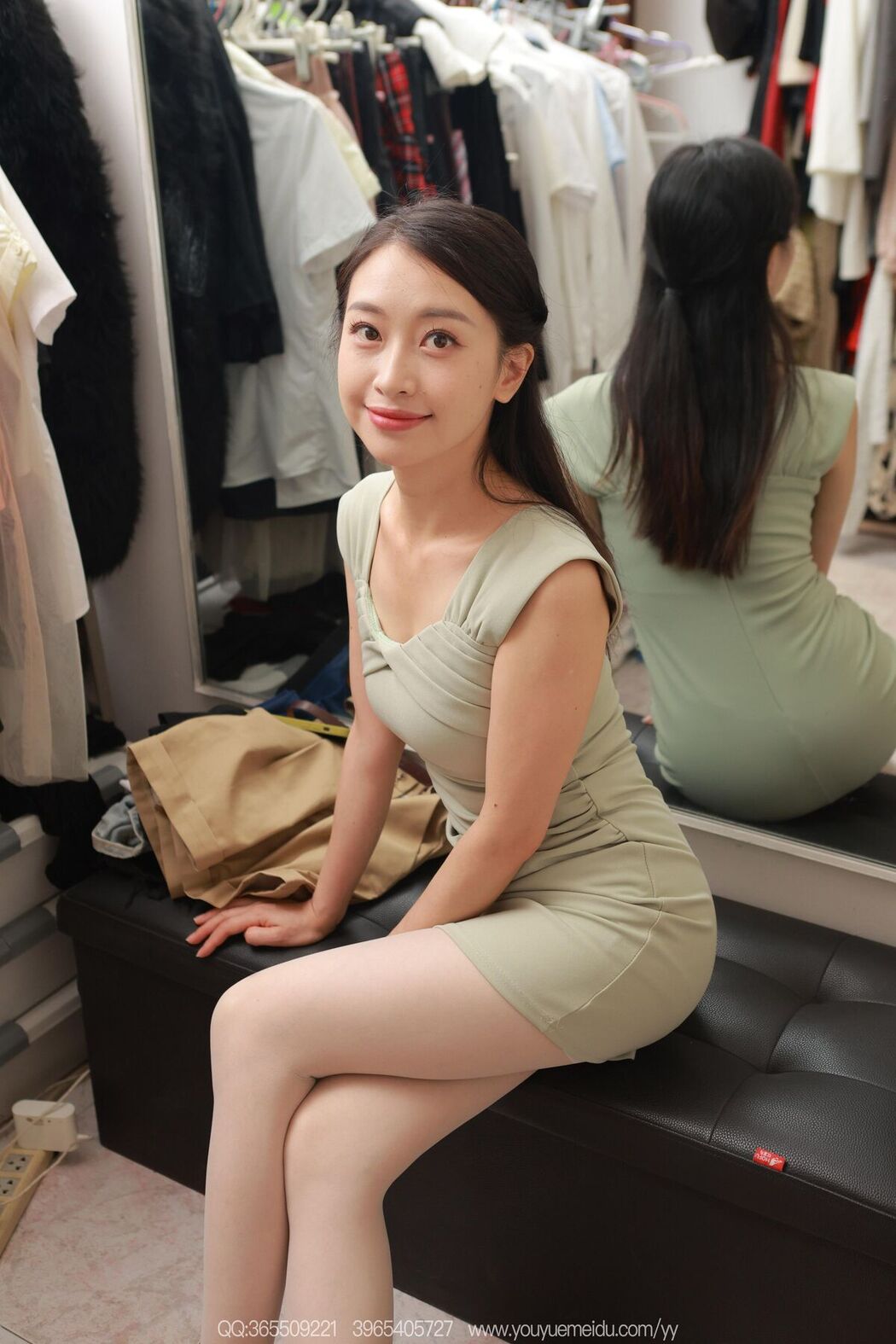 IESS异思趣向 SXJ No.2118 Xiao Jie Part01 (47P)