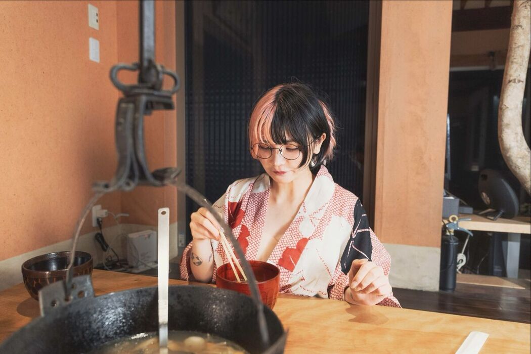 JP Chukimeroday ちゅきめろでぃ &#8211; 2nd 写真集 一泊二日 Part02 (62P)