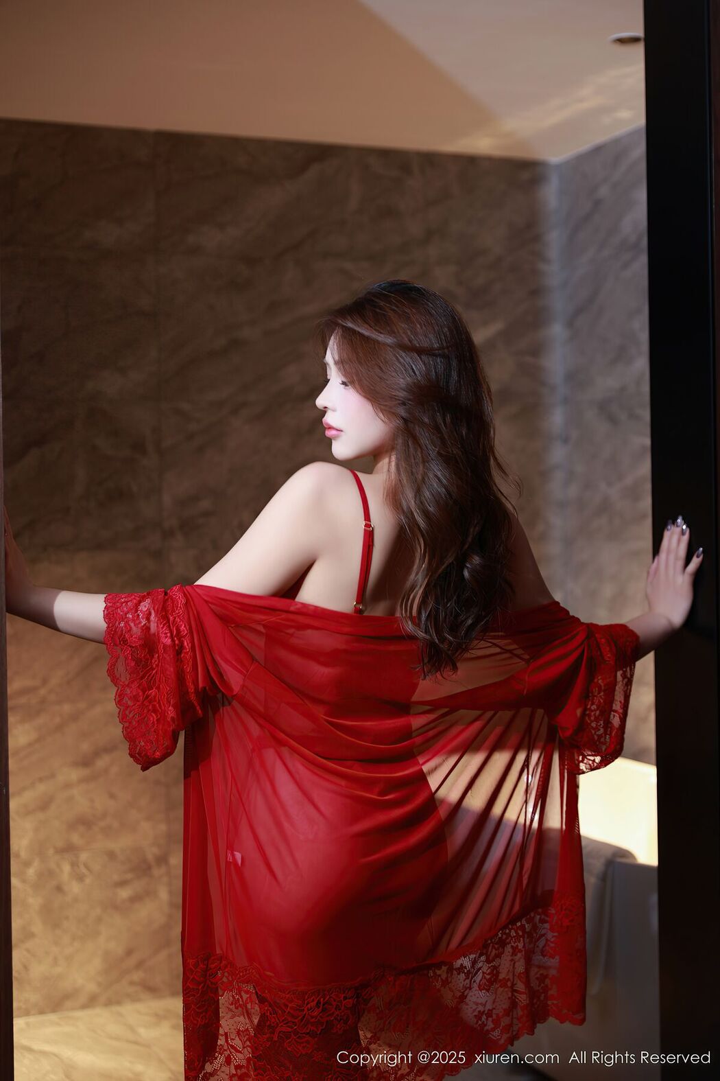 XiuRen秀人网 No.10686 Yun Ying Luo (76P)