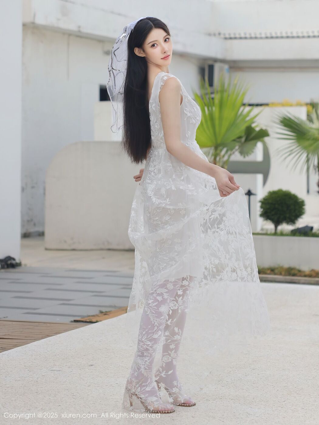 XiuRen秀人网 No.10661 Li Shuang Er (83P)