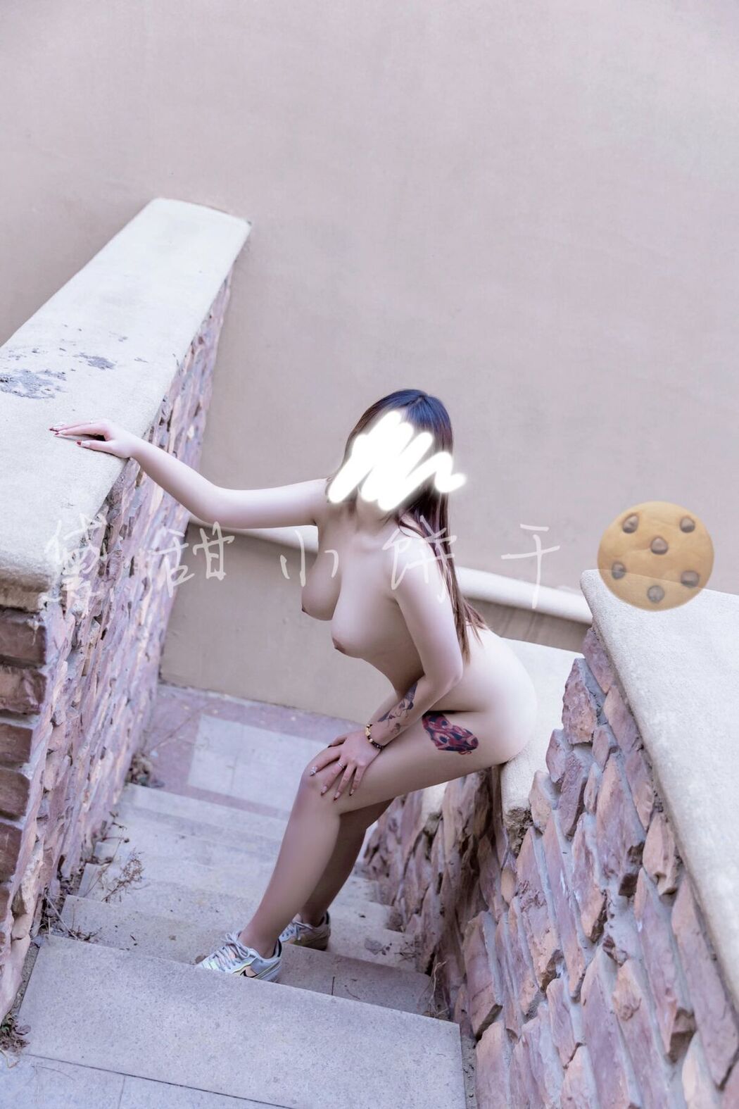 Tian01黛甜小饼干 – 奴印文化模特 (41P – 11V)