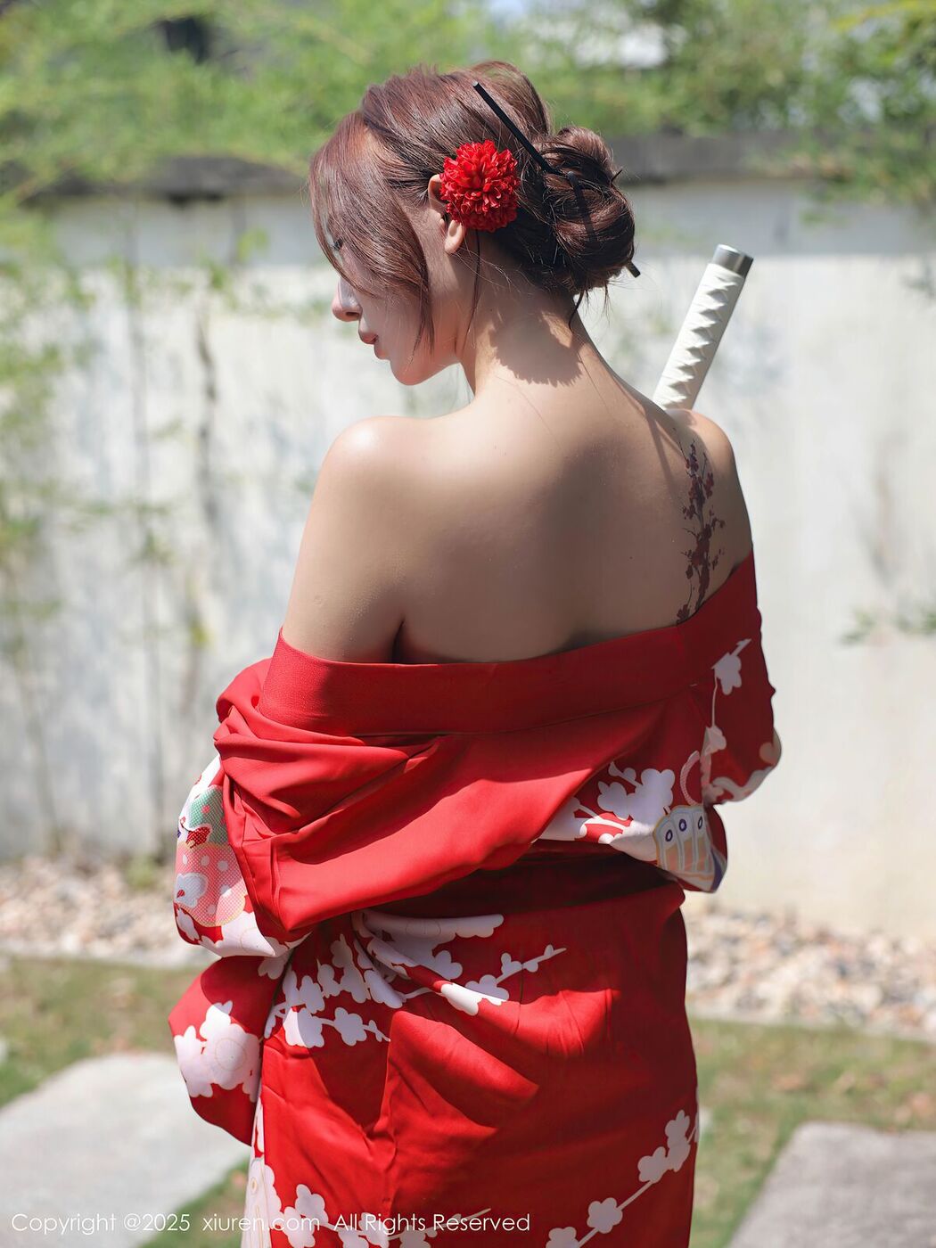 XiuRen秀人网 No.10683 Jin Yun Xi Yuki (81P)