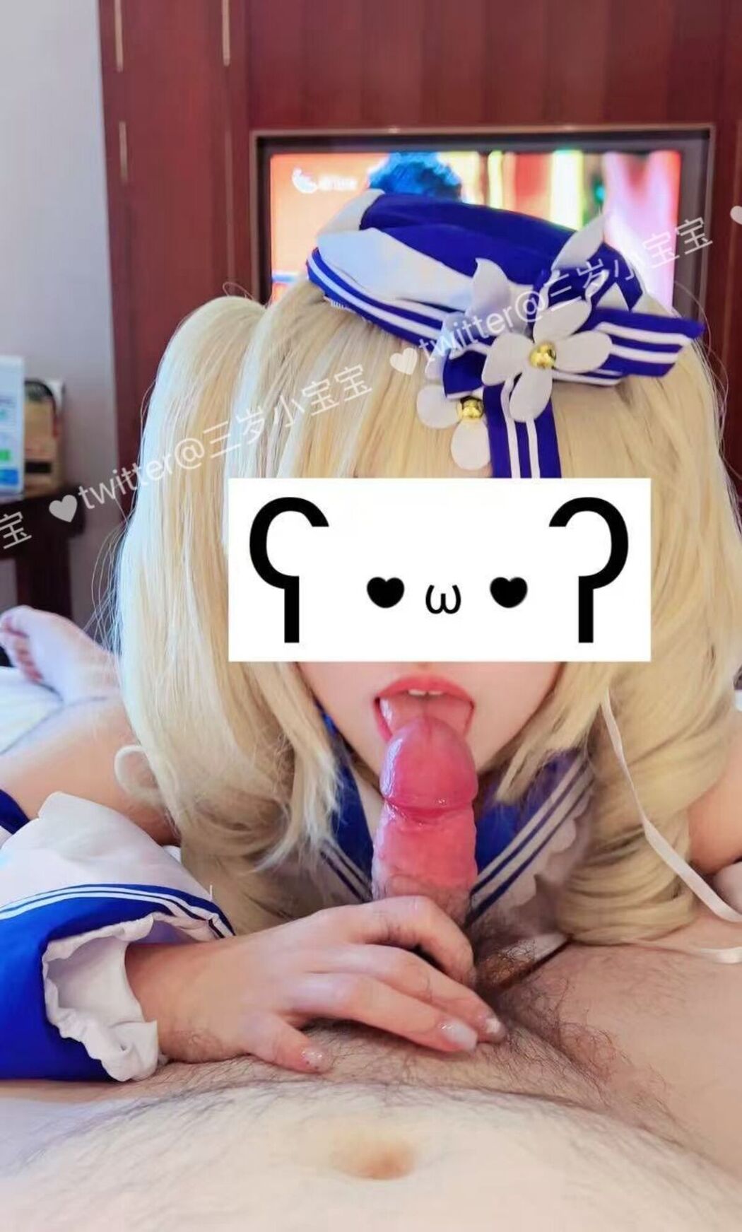 San Sui Xiao Bao Bao 三岁小宝宝 – 双马尾小仙女合集 (81P – 88V)