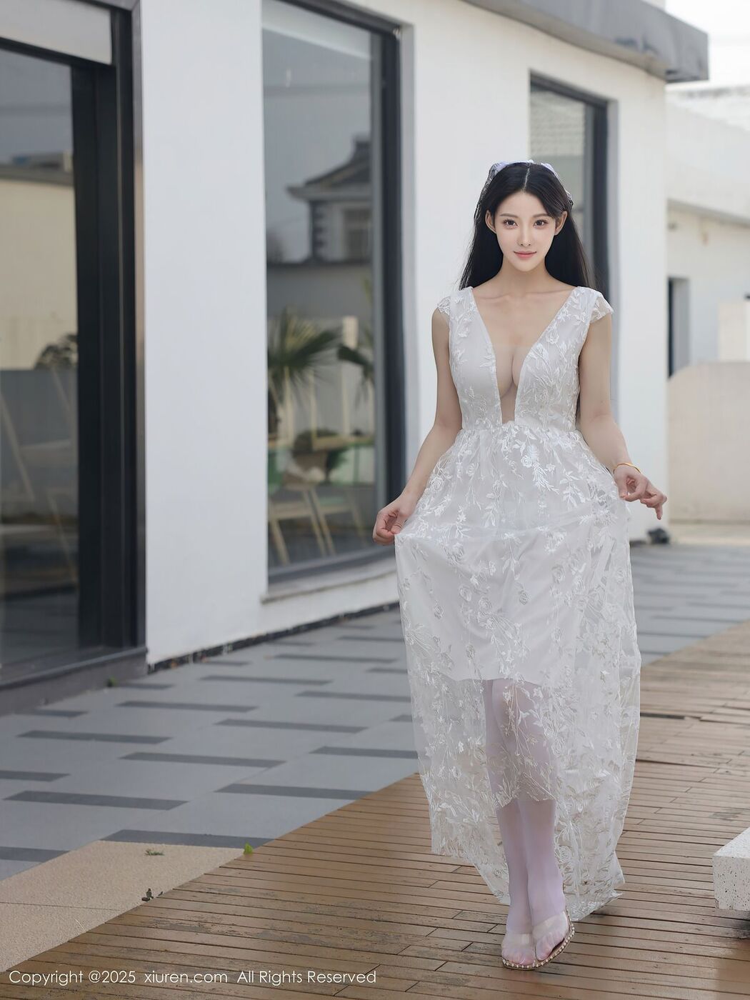 XiuRen秀人网 No.10661 Li Shuang Er (83P)