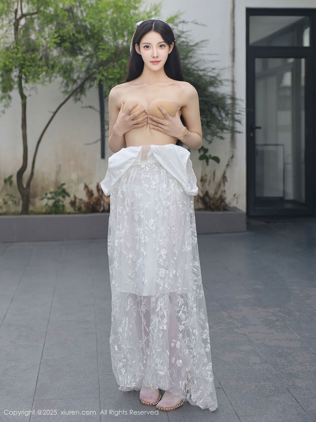 XiuRen秀人网 No.10661 Li Shuang Er (83P)