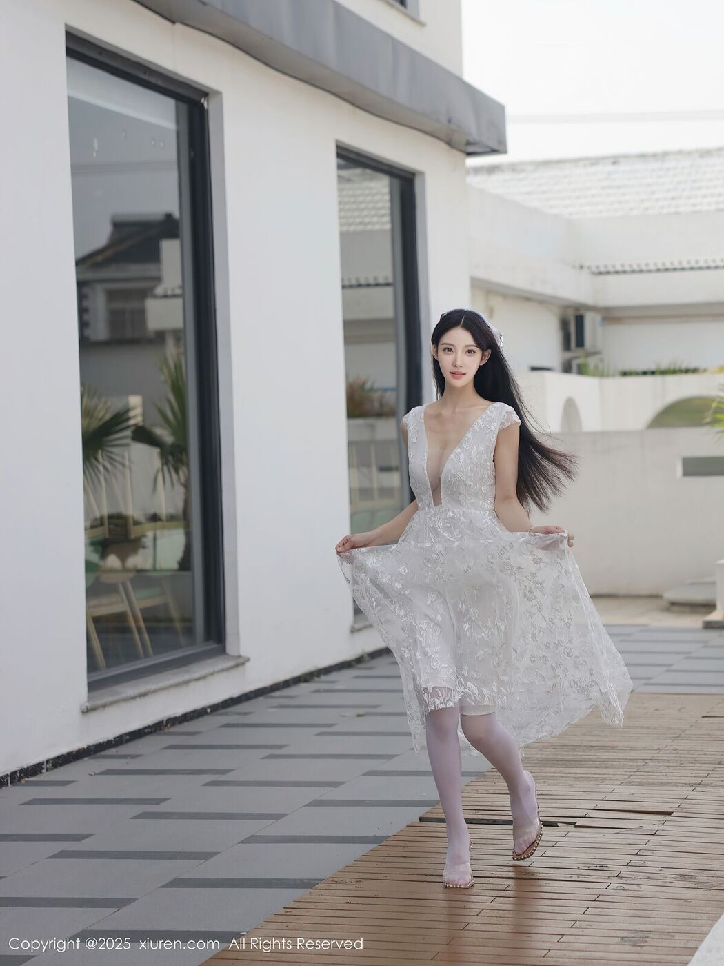 XiuRen秀人网 No.10661 Li Shuang Er (83P)