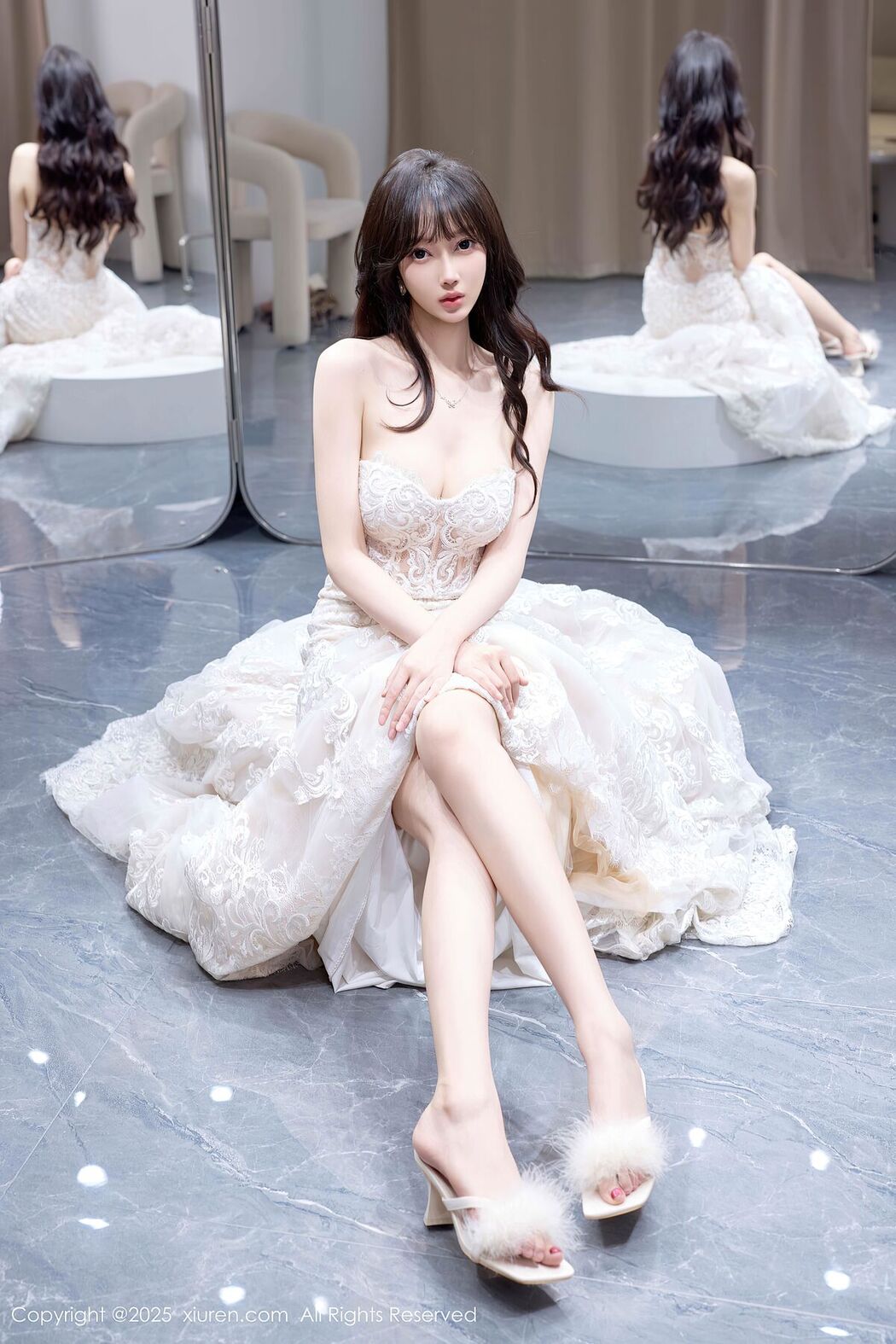 XiuRen秀人网 No.10663 Yue Er Yue Er (59P)