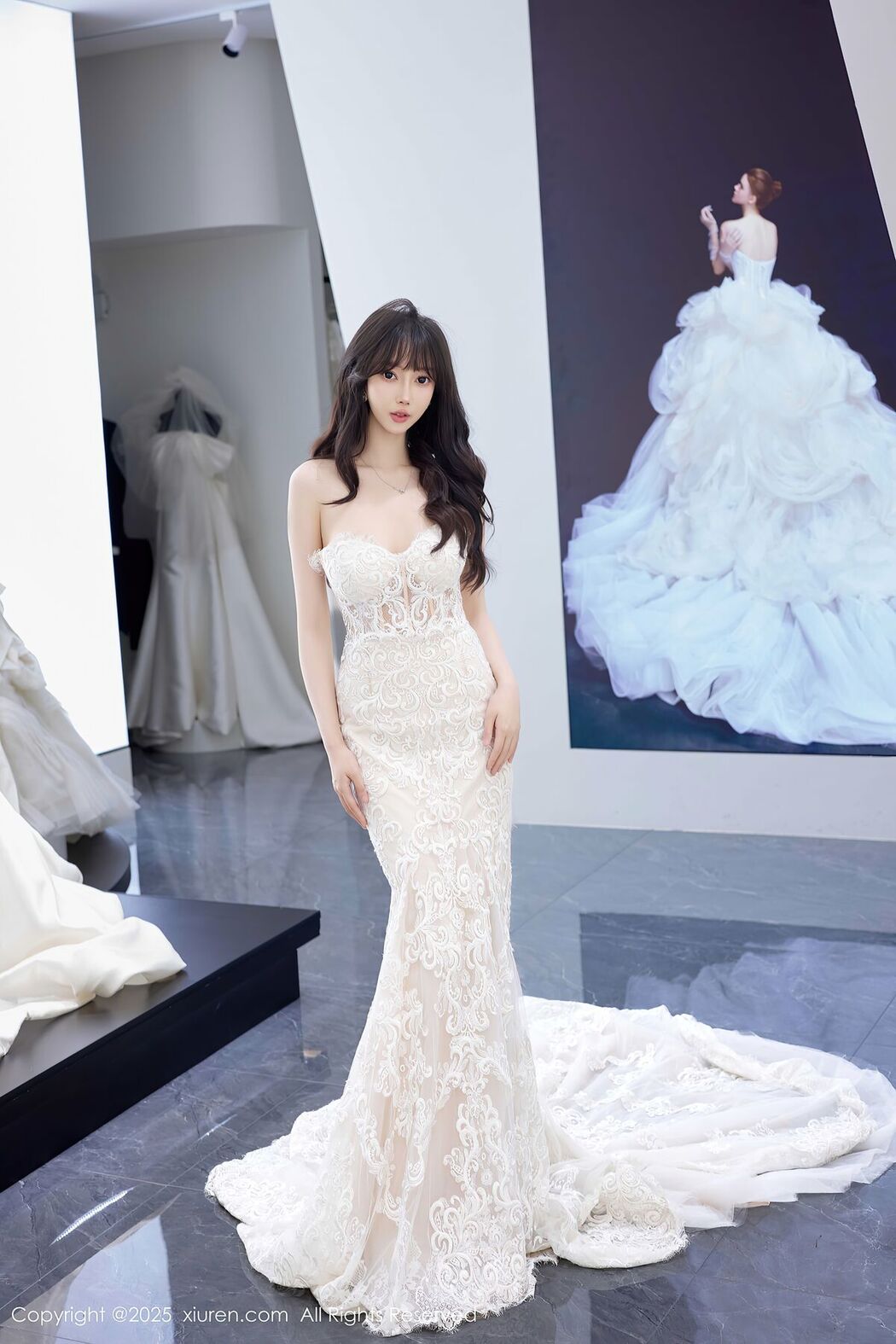 XiuRen秀人网 No.10663 Yue Er Yue Er (59P)