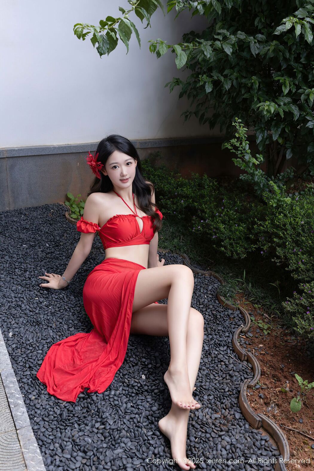 XiuRen秀人网 No.10662 Tang An Qi (81P)