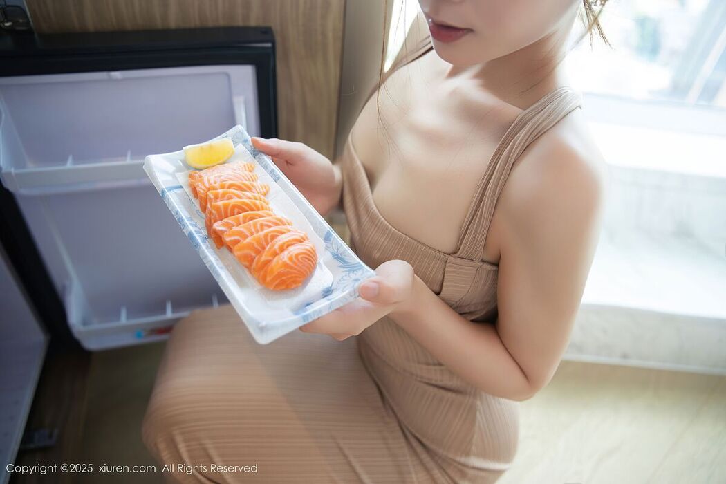 XiuRen秀人网 No.10678 Liu Ting Ting (59P)