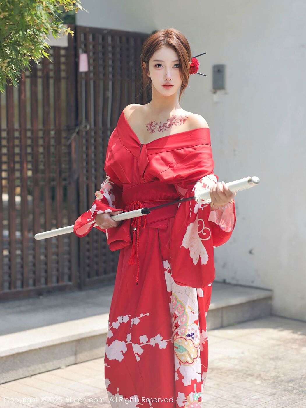 XiuRen秀人网 No.10683 Jin Yun Xi Yuki (81P)