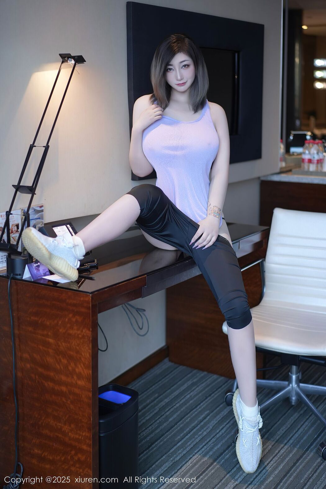 XiuRen秀人网 No.10682 Da Ji Toxic (86P)