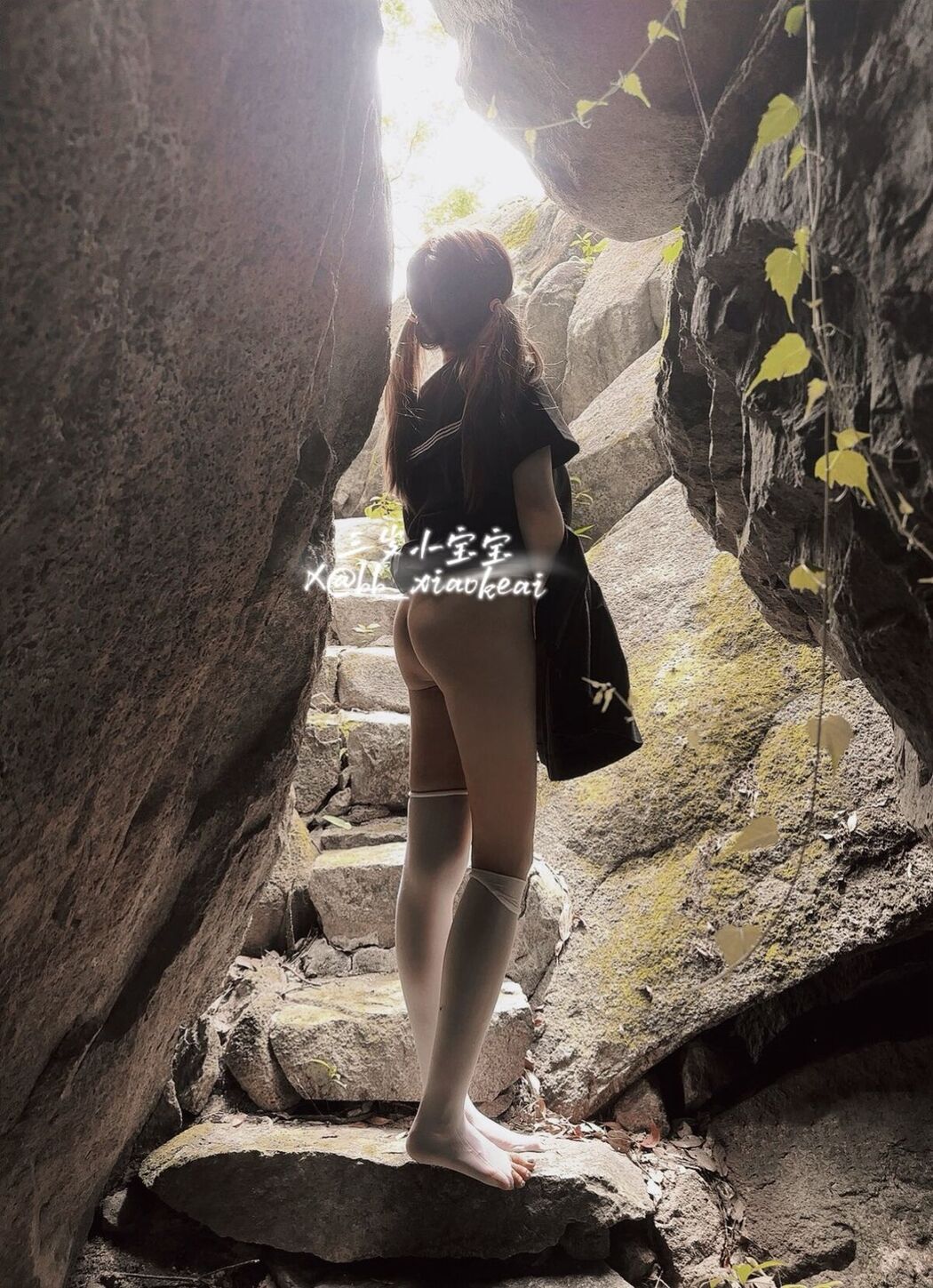 San Sui Xiao Bao Bao 三岁小宝宝 – 双马尾小仙女合集 (81P – 88V)