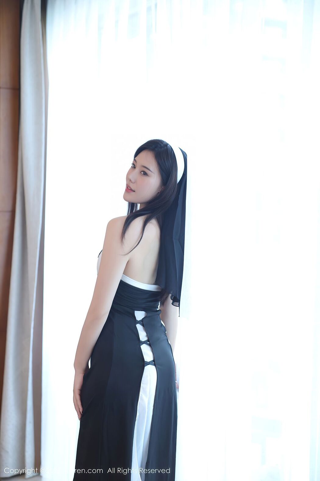 XiuRen秀人网 No.10690 Bai Wei Wei (72P)