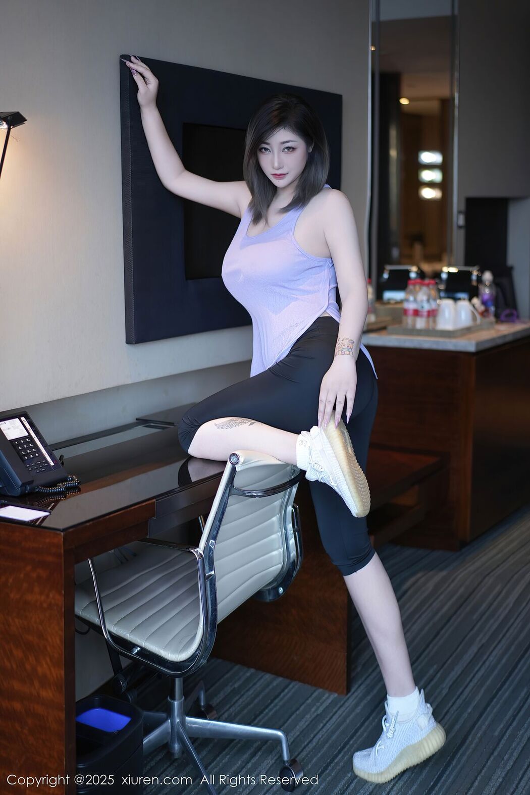 XiuRen秀人网 No.10682 Da Ji Toxic (86P)