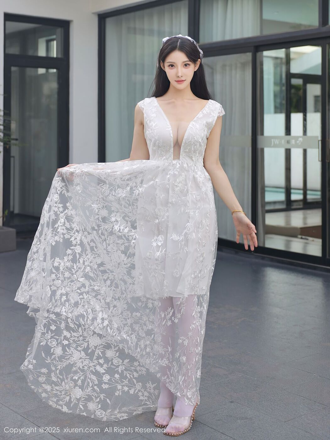 XiuRen秀人网 No.10661 Li Shuang Er (83P)