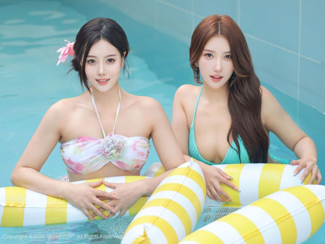 XiuRen秀人网 No.10666 Bai Wei Wei (74P)