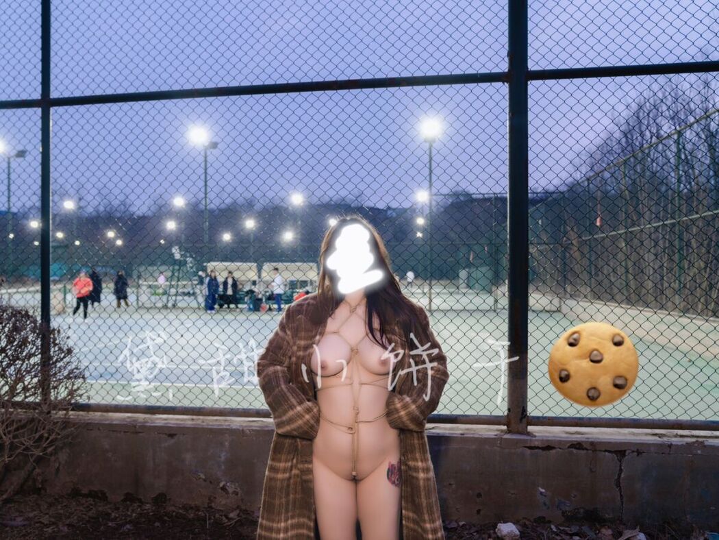 Tian01黛甜小饼干 – 奴印文化模特 (41P – 11V)