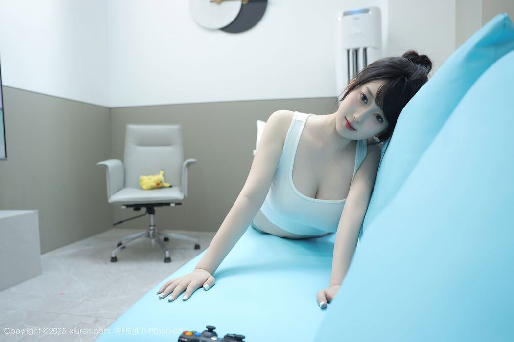 XiuRen秀人网 No.10676 Li Gin En Irene (71P)