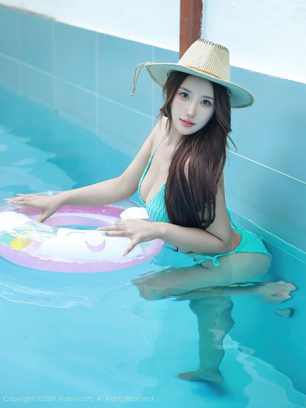 XiuRen秀人网 No.10666 Bai Wei Wei (74P)