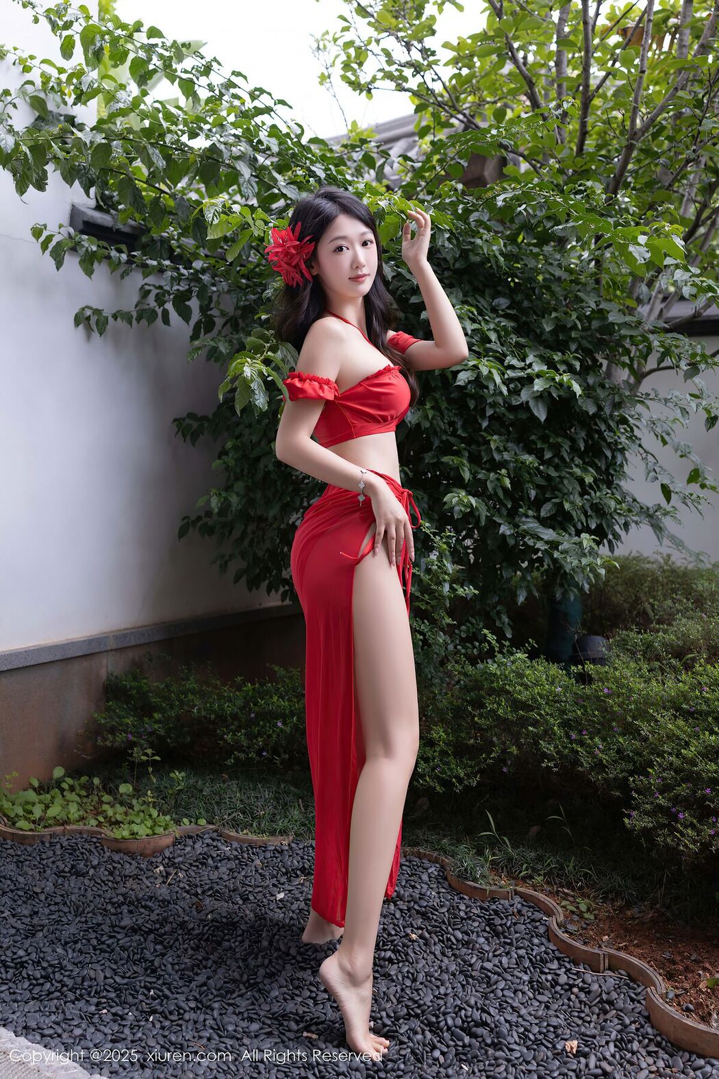 XiuRen秀人网 No.10662 Tang An Qi (81P)