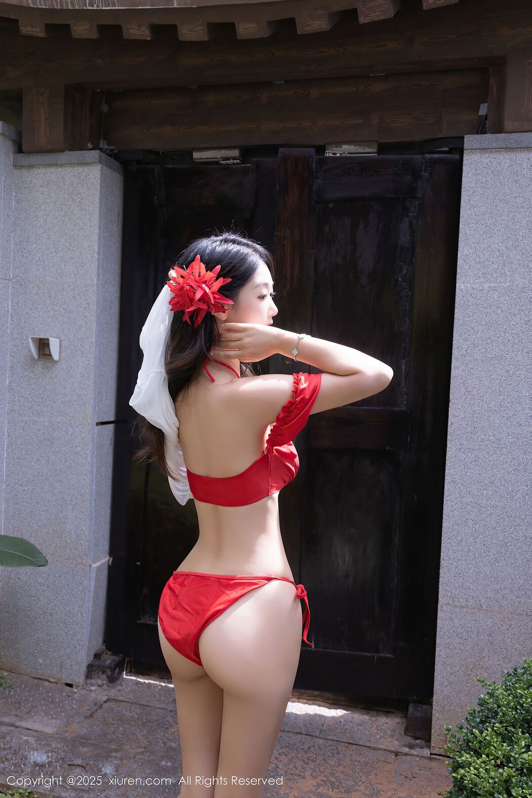 XiuRen秀人网 No.10662 Tang An Qi (81P)